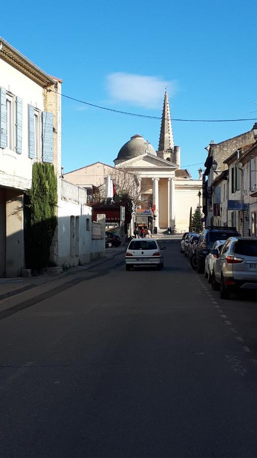 Appartement D'Hotes Saint-Rémy-de-Provence エクステリア 写真